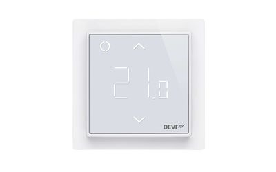 Терморегулятор Devi DEVIreg™ Smart polar white