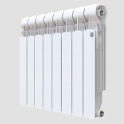 Радиатор биметаллический Royal Thermo Indigo Super+ 500/100  4 секции (НС-1274302)