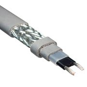Саморегулирующийся греющий кабель DECKER SRF 30-2 CR UV, 30 Вт/м