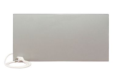 Инфракрасный керамический обогреватель Nikapanels 650 (серый)
