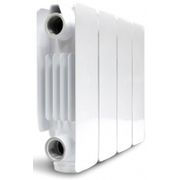 Радиатор биметаллический KONNER BIMETAL 500/80, 8 секций (6130369/1176127)