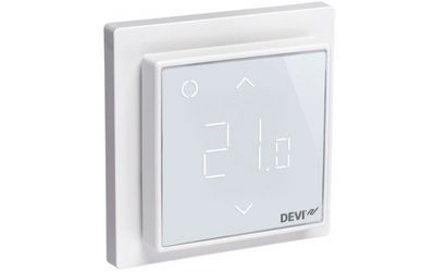 Терморегулятор Devi DEVIreg™ Smart white