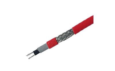Саморегулирующийся греющий кабель SHTEIN SWT 10 MF RED, 10 Вт/м