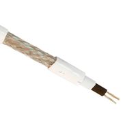 Саморегулирующийся греющий кабель DECKER SRF 10-2 CT WHITE, 10 Вт/м
