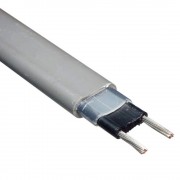 Саморегулирующийся греющий кабель DECKER SRL 24-2