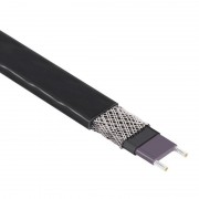 Саморегулирующийся греющий кабель DECKER GRX 30-2 CR UV, 30 Вт/м
