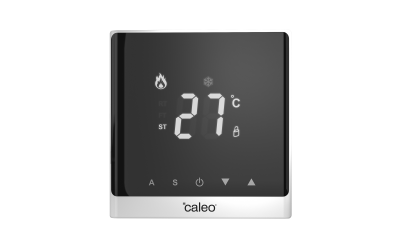 Терморегулятор для теплого пола CALEO C732 (белый)
