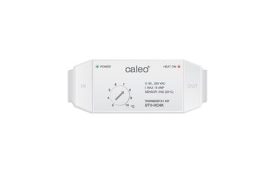 Терморегулятор для обогрева труб CALEO UTH-HC4K