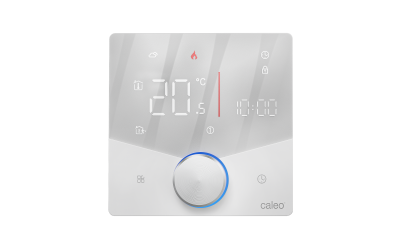 Терморегулятор CALEO С933 Wi-Fi (белый)