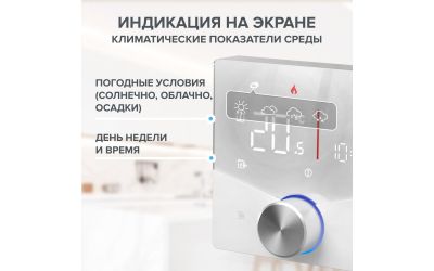 Терморегулятор CALEO С937 Wi-Fi