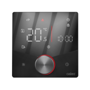 Терморегулятор CALEO С933 Wi-Fi (черный)