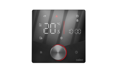 Терморегулятор CALEO С933 Wi-Fi (черный)