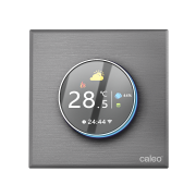 Терморегулятор CALEO С938 Wi-Fi (серебристый)