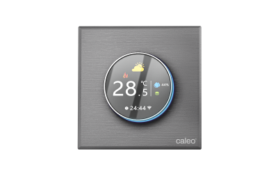 Терморегулятор CALEO С938 Wi-Fi (серебристый)