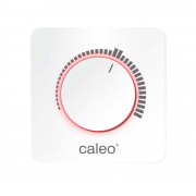 Терморегулятор CALEO C450, накладной, аналоговый, 3,5 кВт