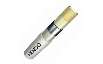 Труба металлопластиковая Ø16 х 2 мм HENCO Standart (200-160212)